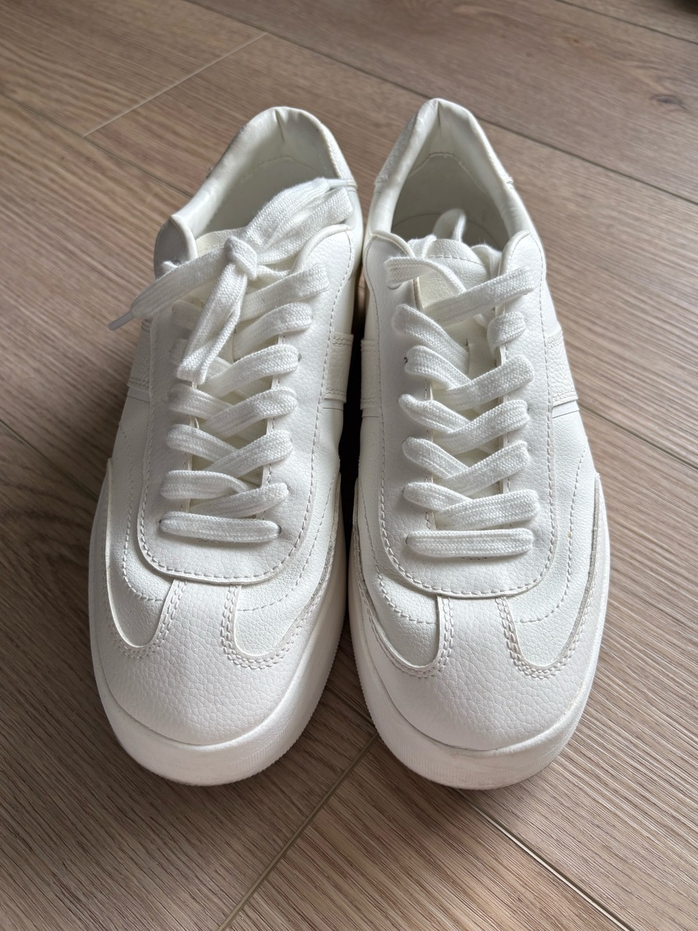 Zara Platform Sneakers - Picture 5 of 12